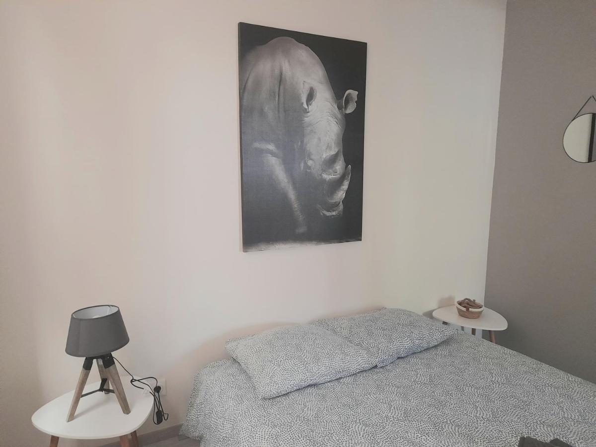Le Scandinave Apartment Joigny Exterior foto